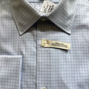 men’s dress shirt nwt